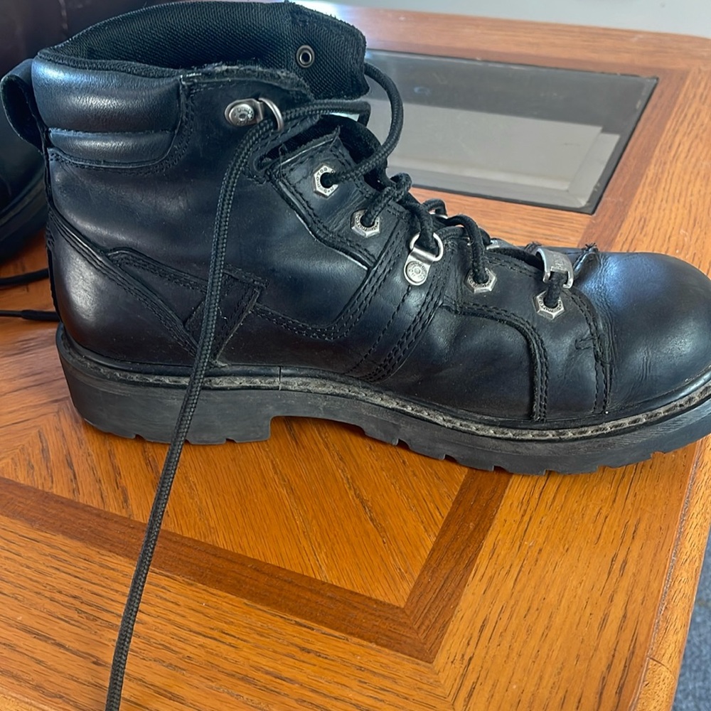 Harley Davidson Boots size 9 men’s